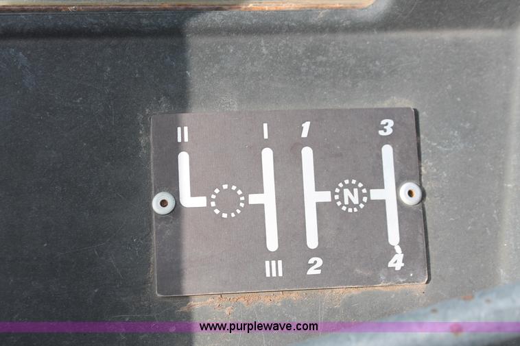 image for item AK9636 1989 Hesston 80-66 tractor