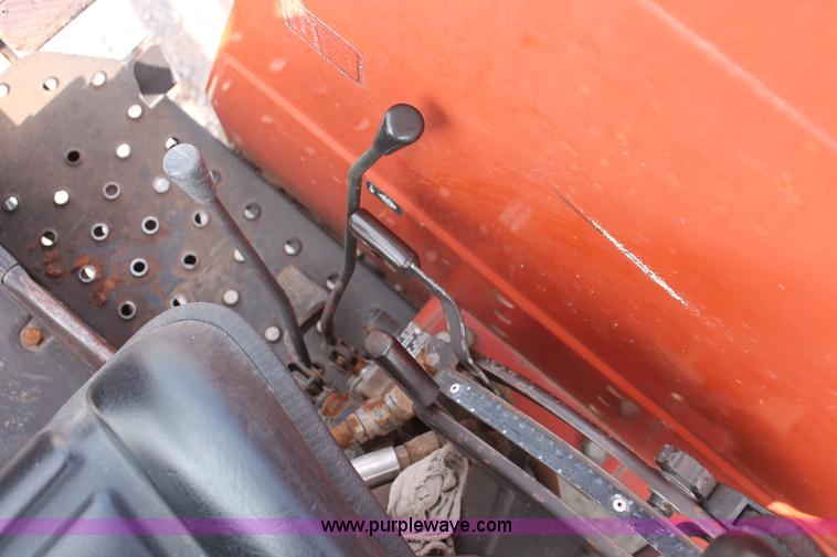 image for item AK9636 1989 Hesston 80-66 tractor