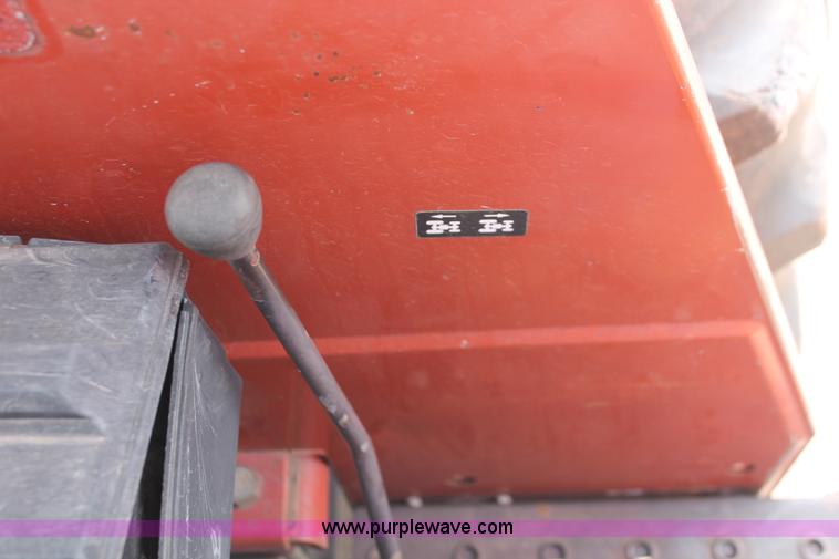 image for item AK9636 1989 Hesston 80-66 tractor