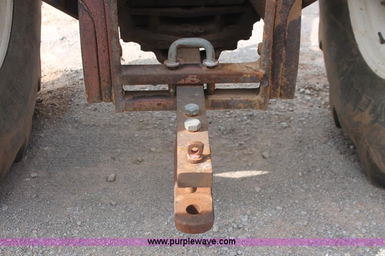 image for item AK9636 1989 Hesston 80-66 tractor