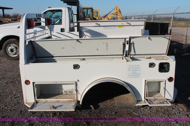 image for item AK9639 Fire wagon utility truck bed