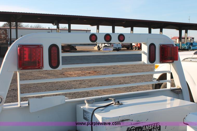 image for item AK9639 Fire wagon utility truck bed