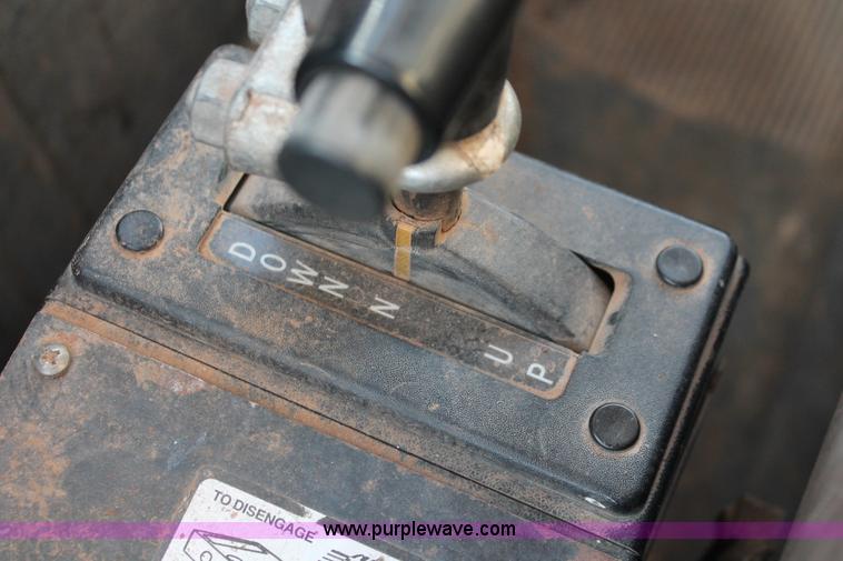 image for item AK9640 1997 International 4900 dump truck