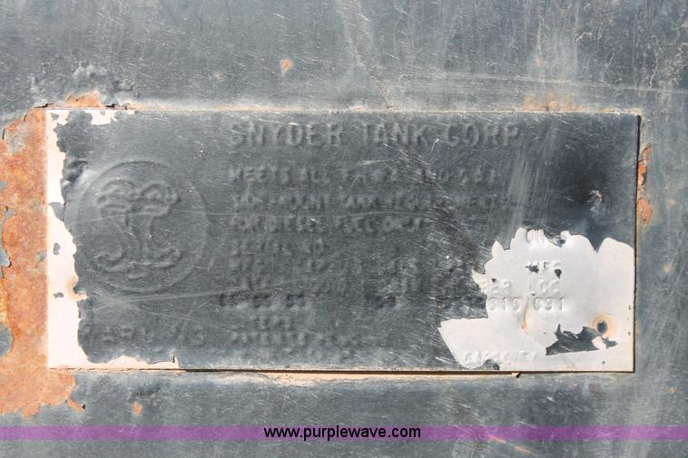 image for item AK9641 2000 International 4900 dump truck