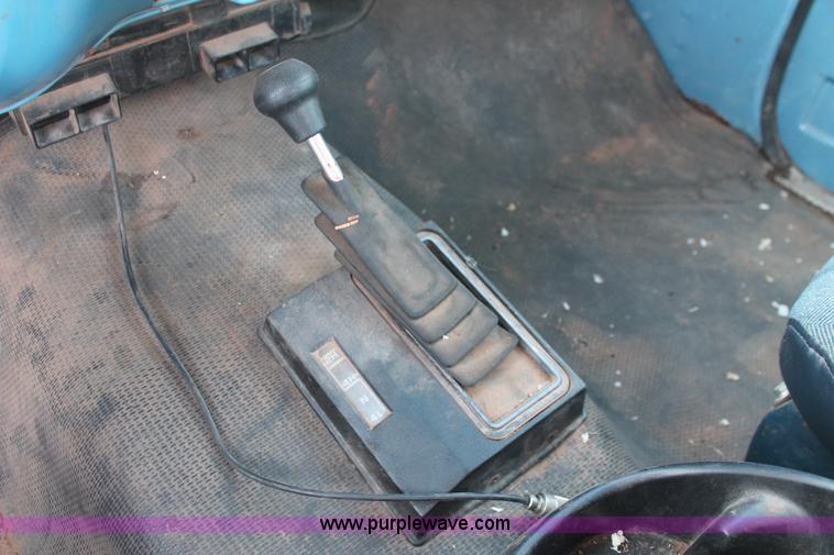 image for item AK9642 1987 Chevrolet K5 SUV