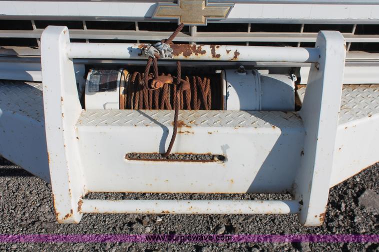 image for item AK9642 1987 Chevrolet K5 SUV