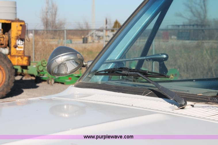 image for item AK9642 1987 Chevrolet K5 SUV