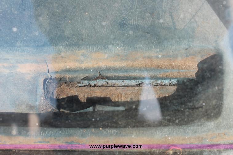 image for item AK9642 1987 Chevrolet K5 SUV