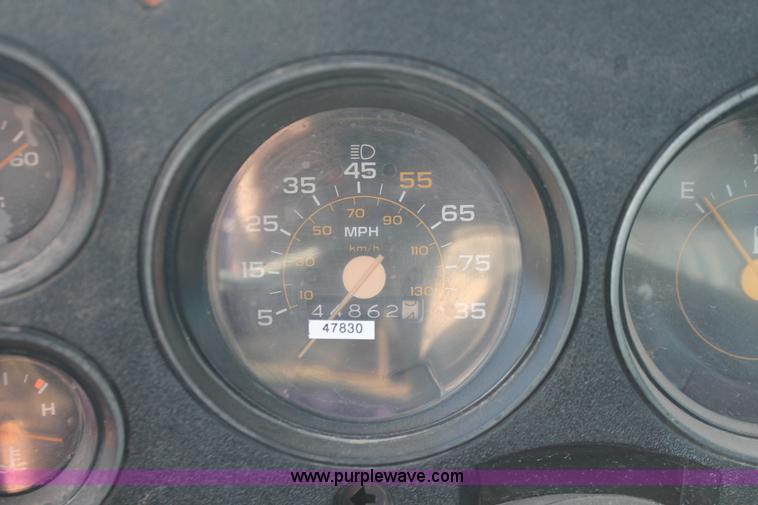 image for item AK9646 1982 Chevrolet C30 bucket truck