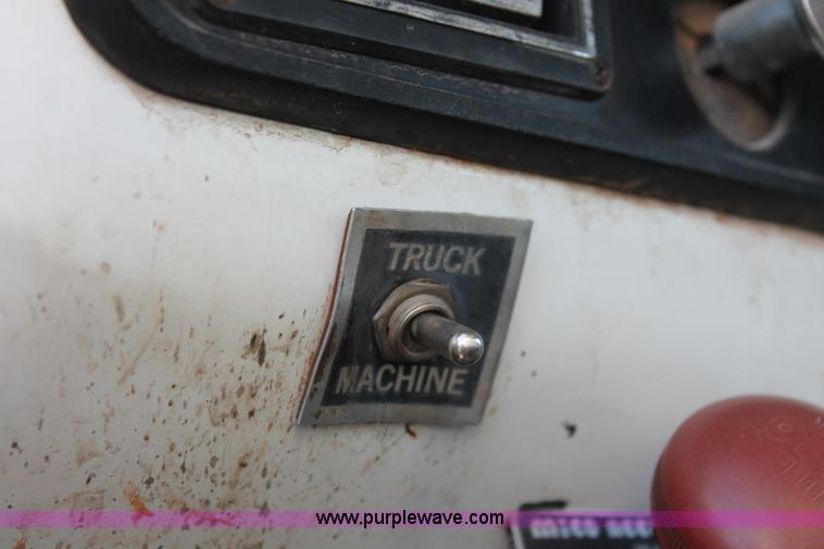 image for item AK9646 1982 Chevrolet C30 bucket truck