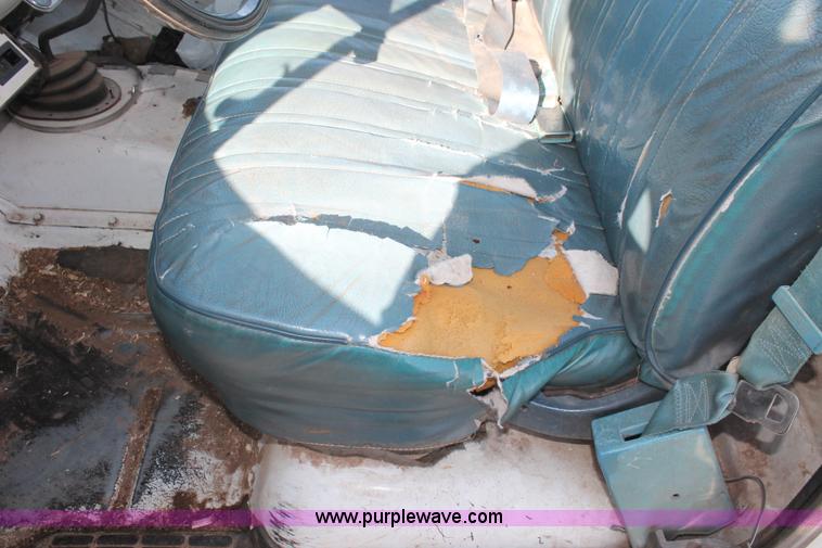 image for item AK9646 1982 Chevrolet C30 bucket truck