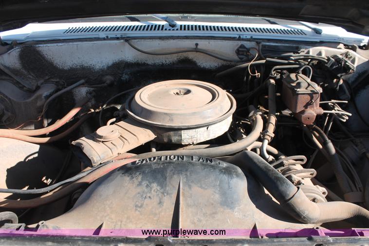 image for item AK9646 1982 Chevrolet C30 bucket truck