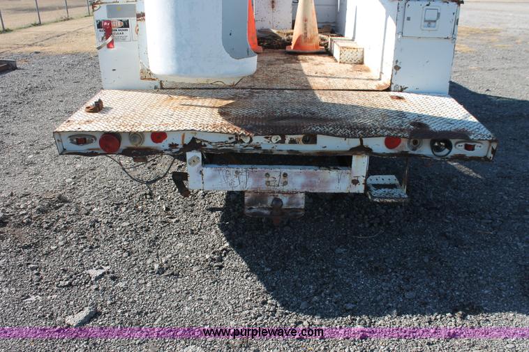 image for item AK9646 1982 Chevrolet C30 bucket truck