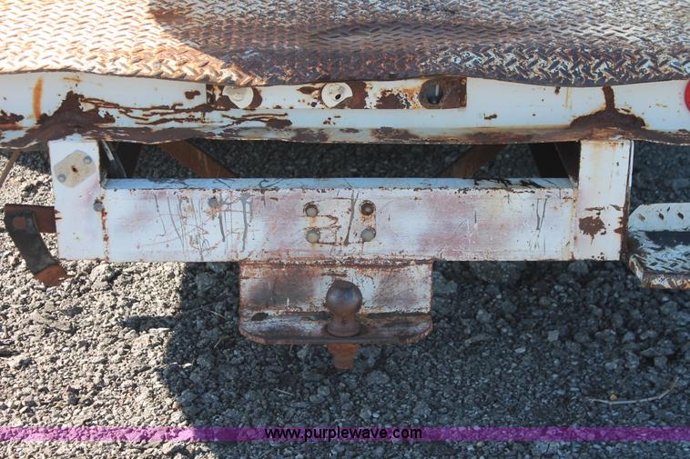 image for item AK9646 1982 Chevrolet C30 bucket truck