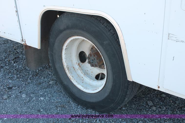 image for item AK9646 1982 Chevrolet C30 bucket truck