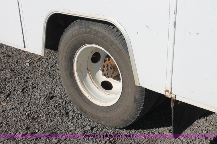 image for item AK9646 1982 Chevrolet C30 bucket truck