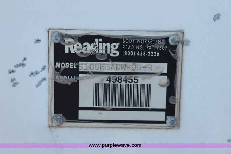 image for item AK9649 1997 Ford F350 XL utility truck