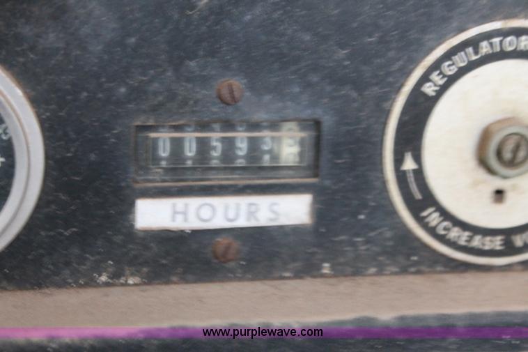 image for item AK9651 Kohler Fast Response generator set