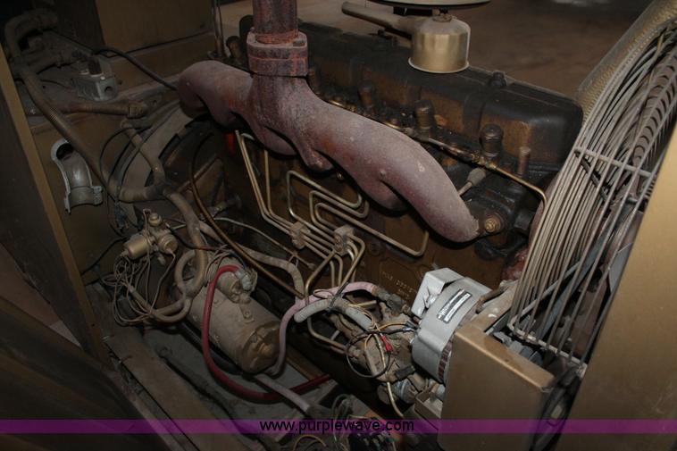 image for item AK9651 Kohler Fast Response generator set