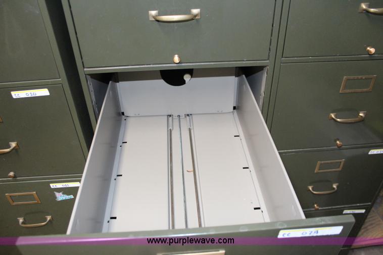 image for item AV9397 (5) filing cabinets