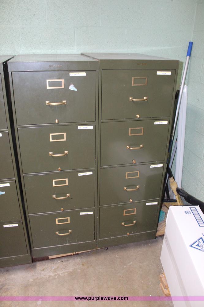 image for item AV9397 (5) filing cabinets