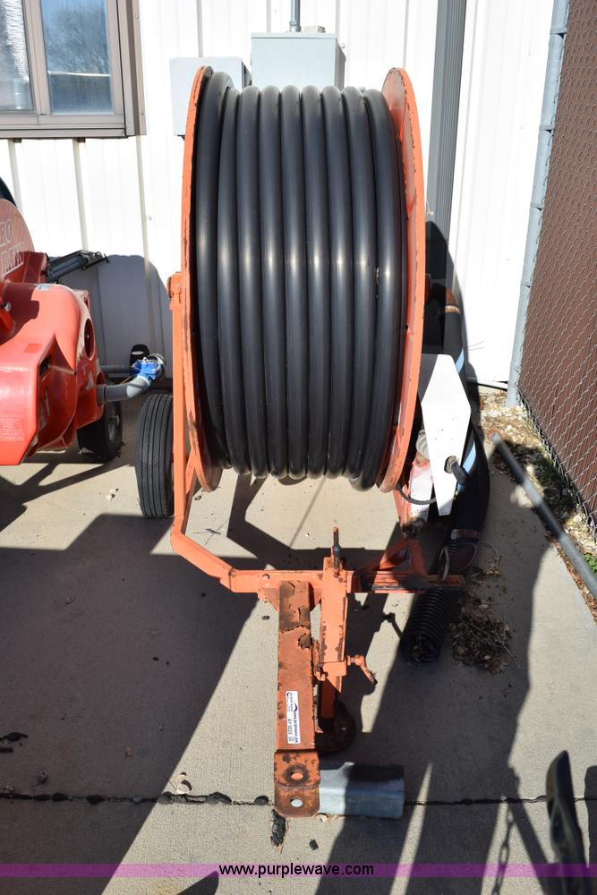 image for item AY9026 Ag Rain 16G water reel with spray head