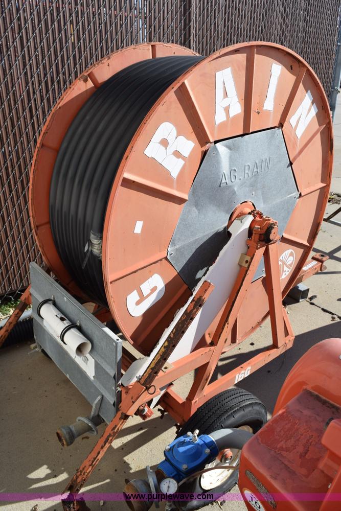 image for item AY9026 Ag Rain 16G water reel with spray head