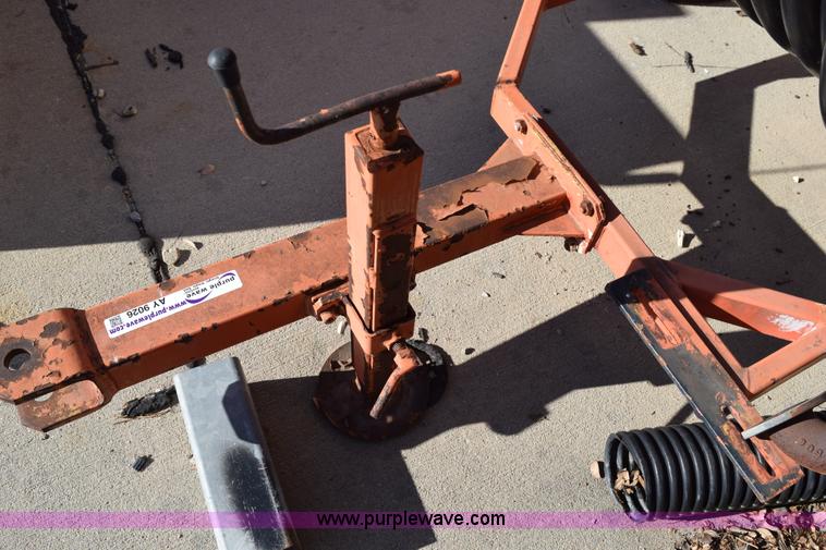 image for item AY9026 Ag Rain 16G water reel with spray head