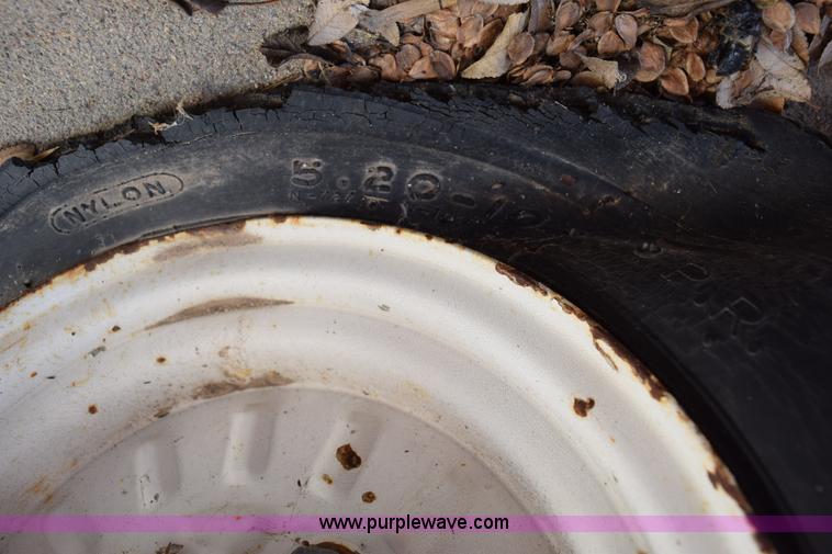 image for item AY9026 Ag Rain 16G water reel with spray head