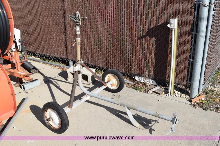 image for item AY9026 Ag Rain 16G water reel with spray head