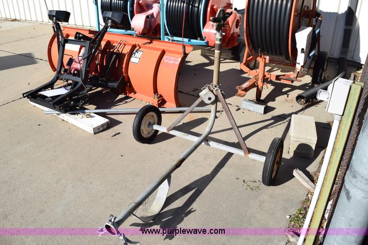 image for item AY9026 Ag Rain 16G water reel with spray head