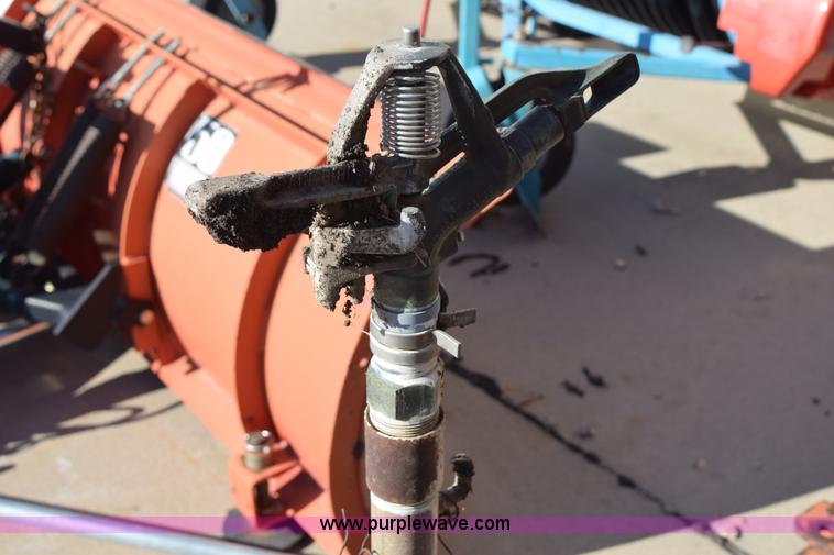 image for item AY9026 Ag Rain 16G water reel with spray head