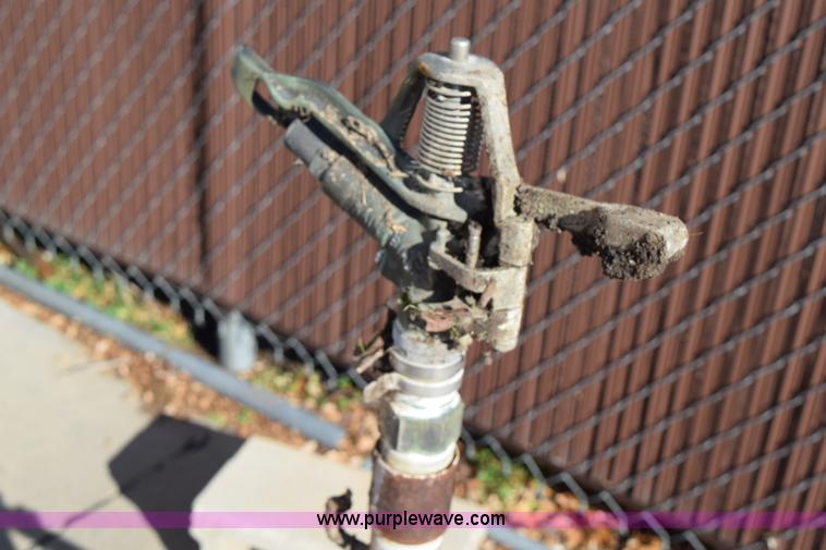 image for item AY9026 Ag Rain 16G water reel with spray head