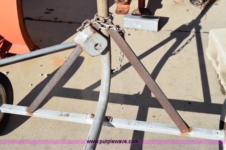 image for item AY9026 Ag Rain 16G water reel with spray head