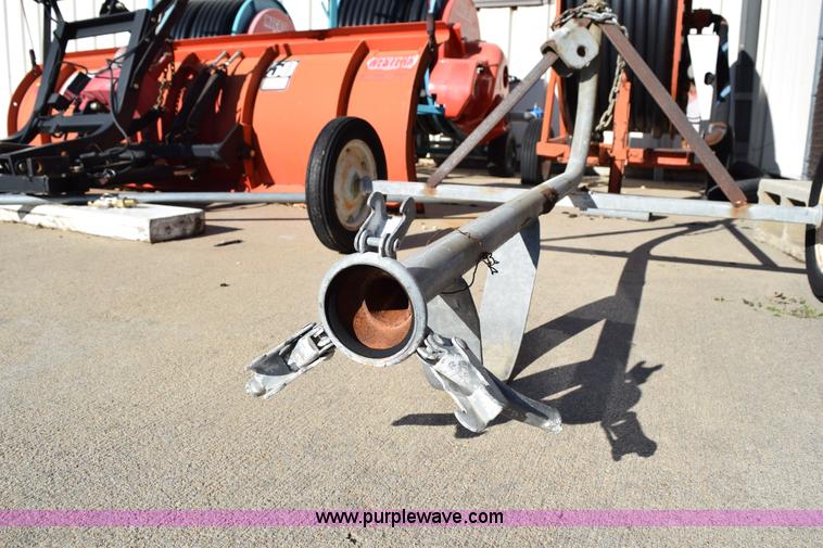 image for item AY9026 Ag Rain 16G water reel with spray head