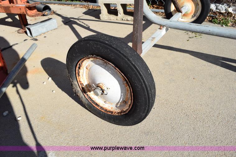 image for item AY9026 Ag Rain 16G water reel with spray head