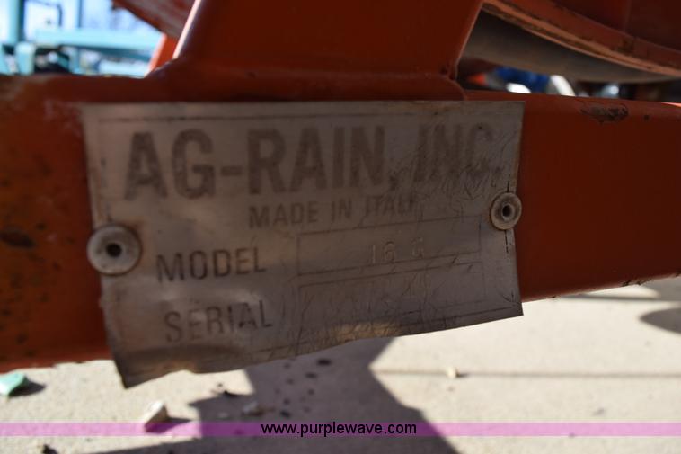 image for item AY9026 Ag Rain 16G water reel with spray head