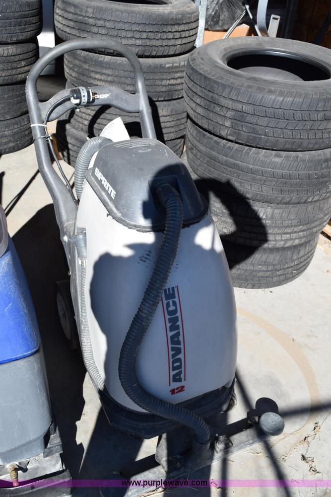 image for item AY9108 Assorted floor cleaning machines