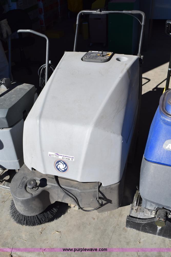 image for item AY9108 Assorted floor cleaning machines