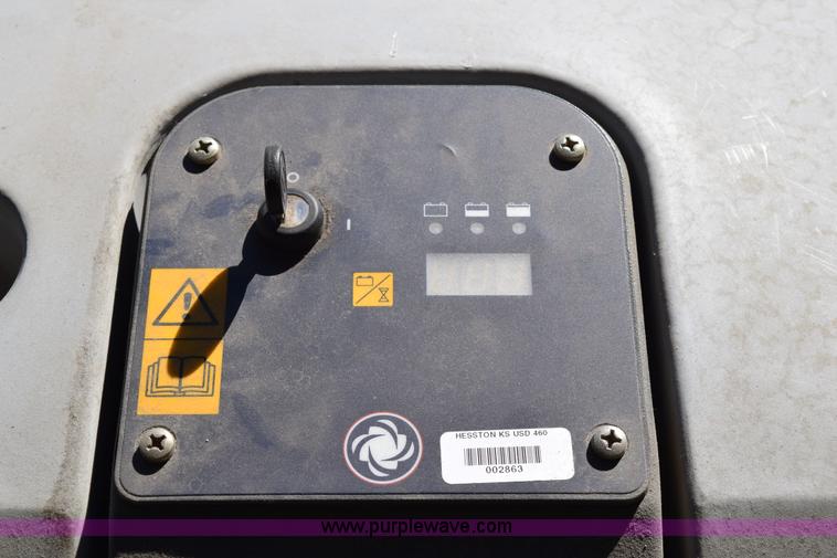 image for item AY9108 Assorted floor cleaning machines