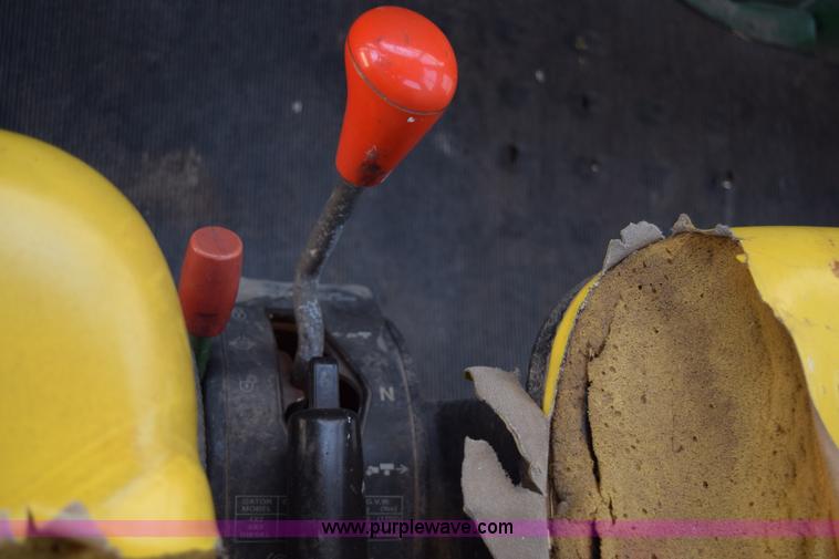 image for item AY9111 1997 John Deere Gator utility vehicle