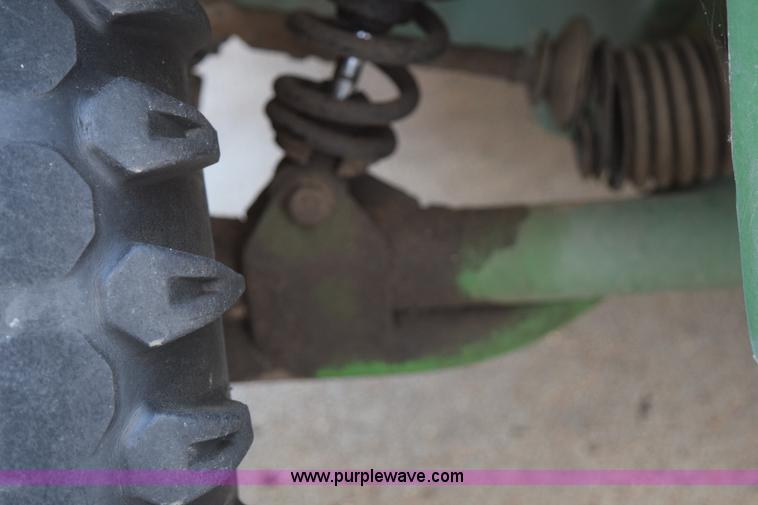 image for item AY9111 1997 John Deere Gator utility vehicle