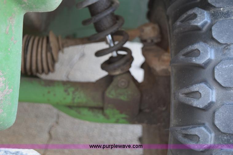 image for item AY9111 1997 John Deere Gator utility vehicle