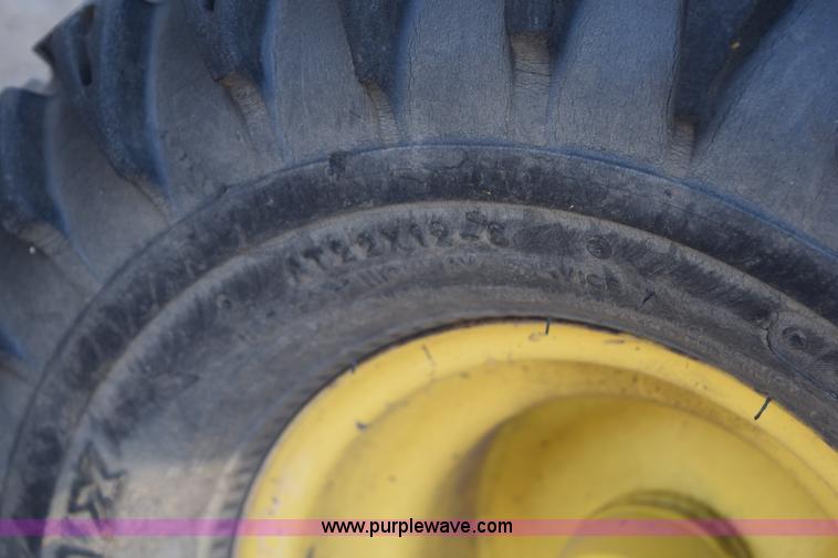 image for item AY9111 1997 John Deere Gator utility vehicle