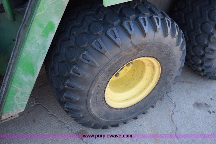 image for item AY9111 1997 John Deere Gator utility vehicle