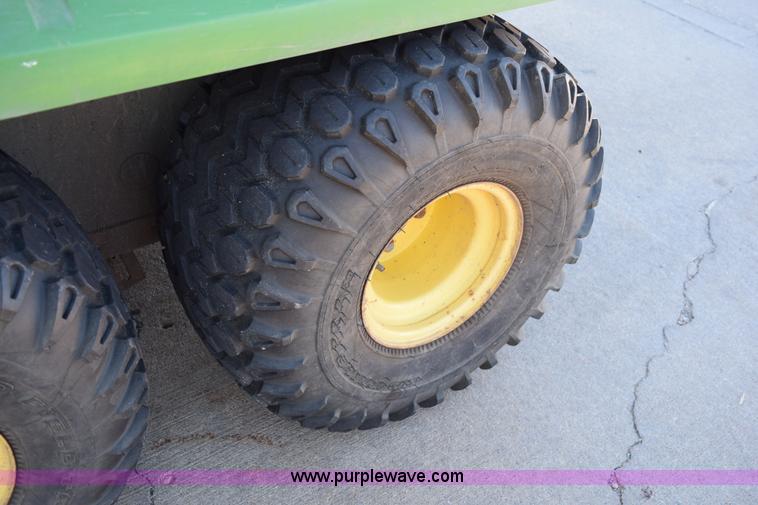 image for item AY9111 1997 John Deere Gator utility vehicle