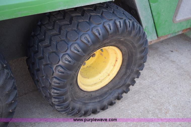 image for item AY9111 1997 John Deere Gator utility vehicle