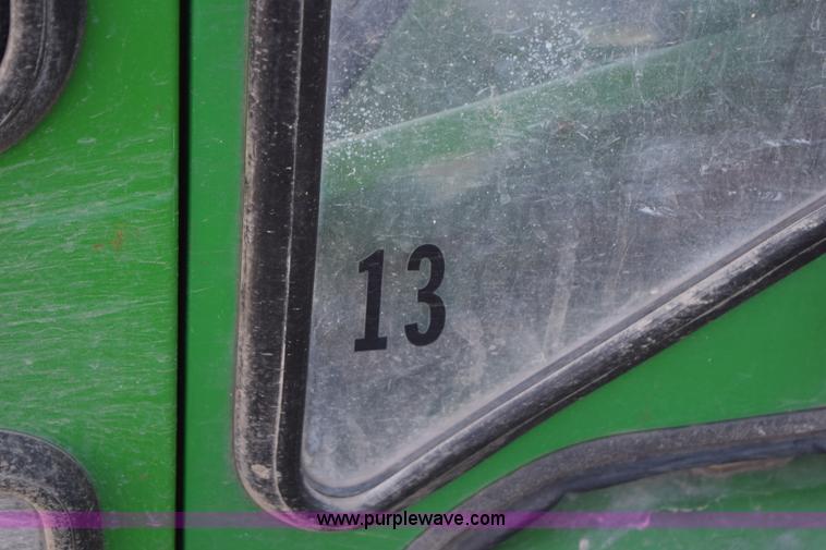 image for item AY9111 1997 John Deere Gator utility vehicle