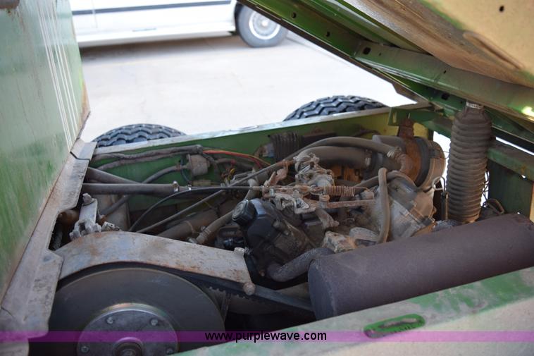 image for item AY9111 1997 John Deere Gator utility vehicle