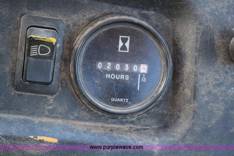 image for item AY9111 1997 John Deere Gator utility vehicle